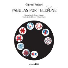 Livro - Fábulas por telefone