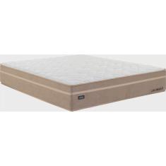 Colchão King Mannes Super Molas Bonnel 193x203x32cm Los Angeles