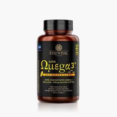 Super Omega 3 Gastro-Resistant 90 Caps - Essential