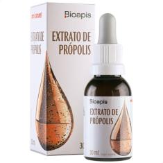 Extrato de Própolis Marrom 30ml - Minamel