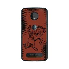 Capa Adesivo Skin357 Verso Para Motorola Moto Z3 Play - KawaSkin