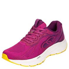 Tenis Olympikus Performa - CHALLENGER 5, 38, Cereja