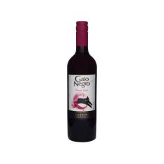 Vinho Tinto Seco Gato Negro Pinot Noir - 750ml, Seco, Tinto