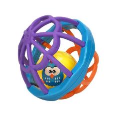 Bola Com Chocalho Galinha - Pura Diversão - Yes Toys