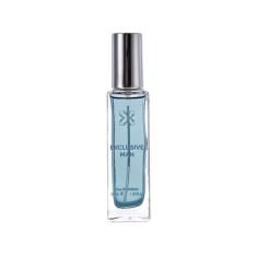 Perfume Essenciart Exclusive Men Masculino - Eau de Toilette 30ml, 30m
