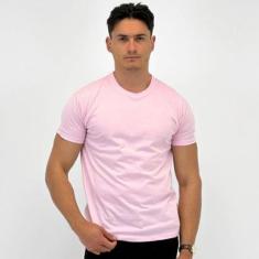 Camiseta Malwee Básica Manga Curta Masculina-Masculino