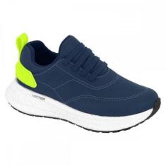 Tênis Infantil Menino Molekinho 2609.220-Masculino
