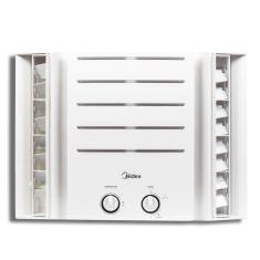 Ar Condicionado Janela Mecânico Midea 10000 BTUs Frio 220V QCL105BB
