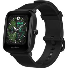 Relogio Smartwatch Xiaomi Amazfit Bip U Pro A2008 Black Preto