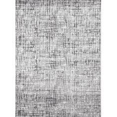 Tapete para Sala Esplendor 04 Cinza 1,40x2,00m - Edantex