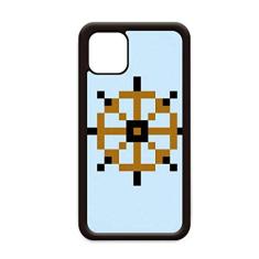 Capa Summer Sail Leme Pixel para iPhone 12 Pro Max para Apple Mini Mobile Case