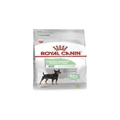 Ração Royal Canin Cuidado Digestivo para Cães Adultos de Raças Mini a partir de 10 meses de idade - 2,5kg