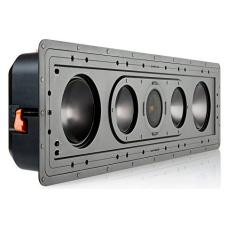 Monitor Audio Caixa Acústica Trimless Cp-iw260x de Embutir em Gesso 150w (un) Branco