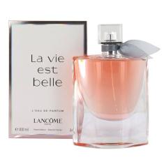 Perfume Lancôme La Vie Est Belle Feminino 50 Ml 50 Ml