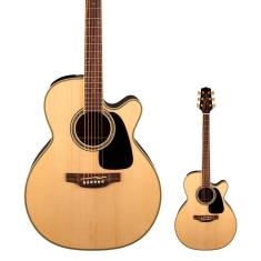 Violão Elétrico Aço Artístico Takamine GN51 Tampo Sólido