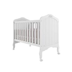 Berço Provençal Permobili Harmonia Americano minicama MDF