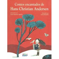 Livro - Contos Encantados De Hans Christian Andersen