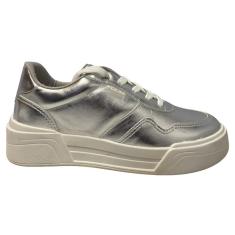 Tênis  Quiz Flatform Casual Feminino-Feminino