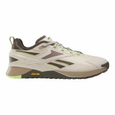 Tênis Reebok Nano X3 Adventure Unissex Marrom Cross Training Esportivo Treinamento-Unissex