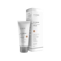 Clinicals CC Cream Facial FPS 80 40g - Anasol