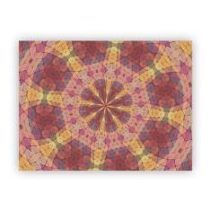 Quadro Decorativo Abstrato Artes Parede - 08 - Micro Oficina