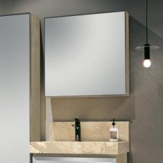 Espelheira para Banheiro 60cm - Bumi