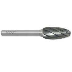 Lima Rotativa Labareda Para Alumínio  6.00 Mm - Rocast