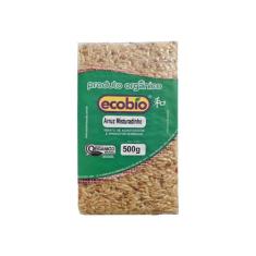 Arroz Misturadinho Orgânico Ecobio 500g