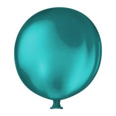 Balão de Festa Látex Gigante - Cores - 25" 63cm - 01 Unidade - Balões 