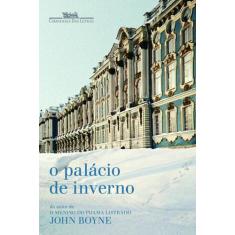 Livro - O palácio de inverno
