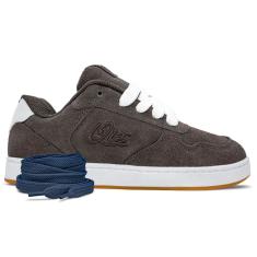 Tênis Qix Glory Grafite Branco