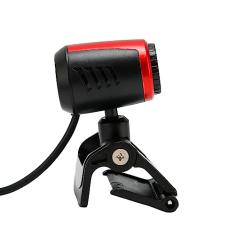 Webcam, Webcam para Pc Computador Câmera Usb2.0 360 Graus para Computador Portátil Com Microfone Hd Webcam Câmera Web Cam para Skype/msn