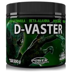 Power Supplements D-Vaster - 300G Fruta Alienigena