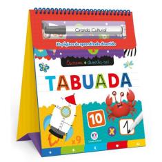 Livro - Tabuada