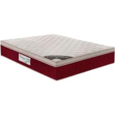Colchão Molas Ensacadas Super King Suede(1.93X2.03) - Genki Kenko , VE