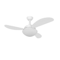 Ventilador De Teto Turbo Econômico Varanda 3 Pás Ventax 220V, 220V