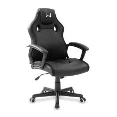 Cadeira Gamer Warrior Karna GA201- Preta - MULTILASER WARRIOR