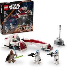 LEGO Star Wars - Fuga do Speeder BARC 75378