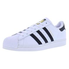 adidas Originals Men's Superstar Sneaker, Legend White