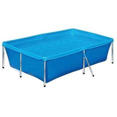 Piscina Estruturada 2000L - Botafogo