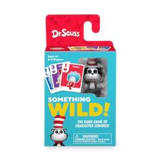 Funko Something Wild:Dr. Seuss-Cat in The Hat