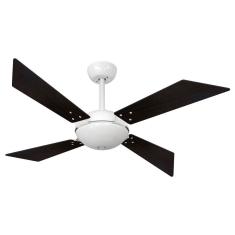Ventilador De Teto Volare Tech Office Tabaco 127V