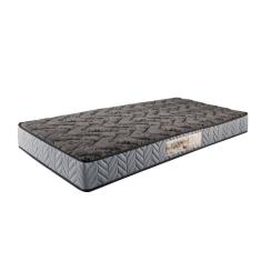 Colchão Queen Duoface Unique D23 20cmx158cmx198cm Paropas By Ecosono Prata