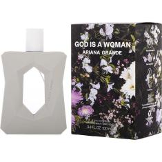 Perfume Feminino God Is Woman Ariana Grande Eau De Parfum 100 Ml