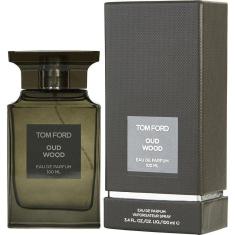 Perfume Masculino Tom Ford Oud Wood Eau De Parfum 100 Ml