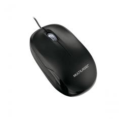 Mouse óptico Classic Usb Mf200 1200dpi Preto - Mo255