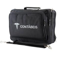 Bolsa Bordada Para Curso Faculdade Contábeis - Top Bolsas