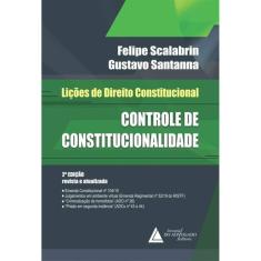 Lições De Direito Constitucional - Controle De Constitucionalidade