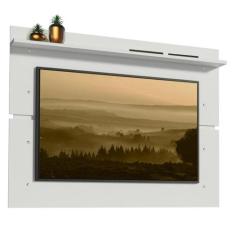 Painel para TV até 65 Polegadas Madesa - Branco, Branco