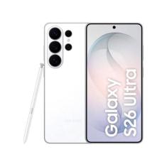 Samsung Galaxy S26 Ultra 5G 512GB Galaxy AI Branco 6,9" 12GB RAM Câm. 